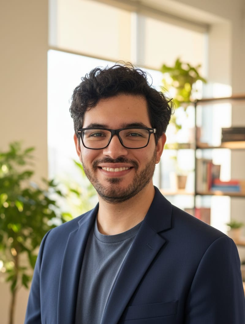 Pedro Fabián Gutiérrez Vidrio